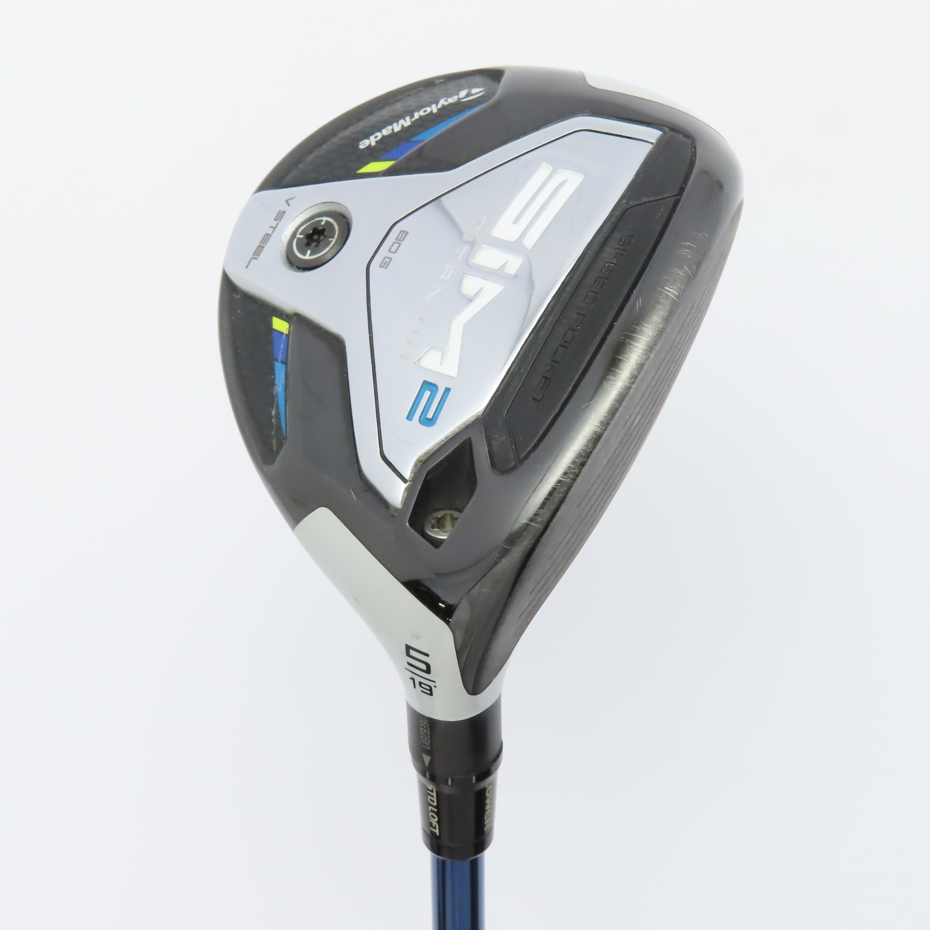 中古】SIM2 フェアウェイウッド Diamana TB60 19 S D