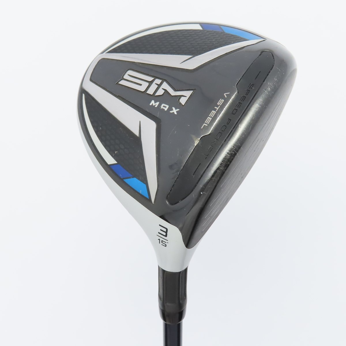 TaylorMade GK鈴鹿☆ 中古390 【レフティ】テーラーメイド☆SIM