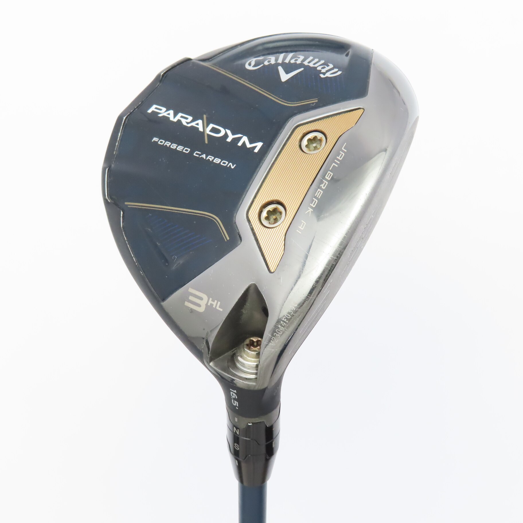 Callaway キャロウェイ パラダイム PARADYM VENTUS TR5 for
