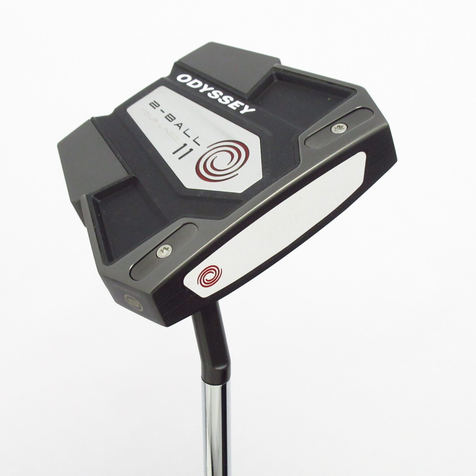 中古】2BALL ELEVEN TOUR LINED S パター (オデッセイ