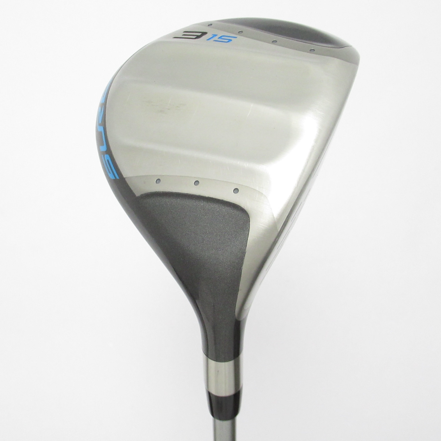 中古】SURE DD 2.0 フェアウェイウッド EXSAR 15 SR CD(フェアウェイ