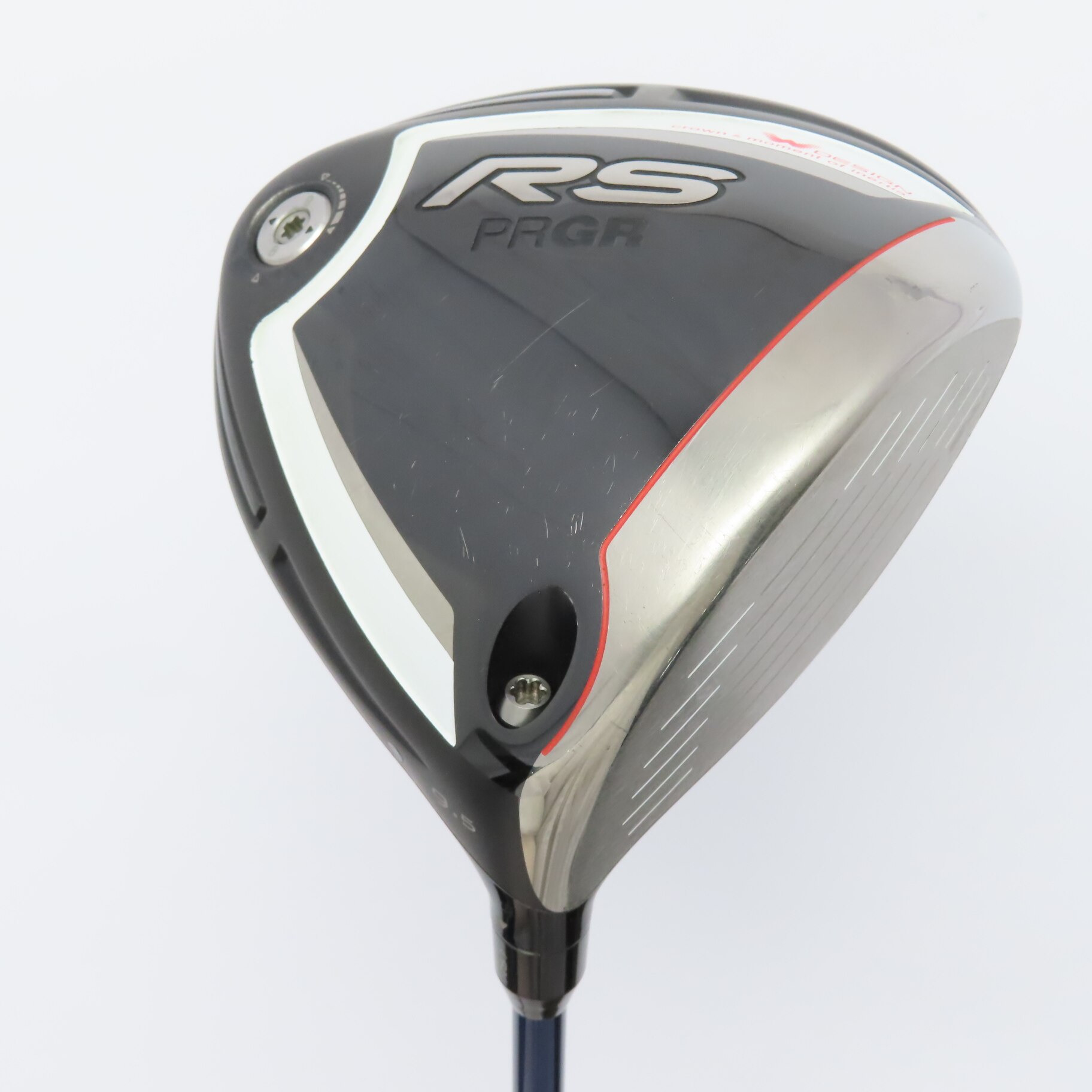 PRGR - プロギア rs ドライバー 2018 中古 icedance 中古】RS [2018] ドライバー (プロギア) RS 通販｜GDO中古ゴルフ