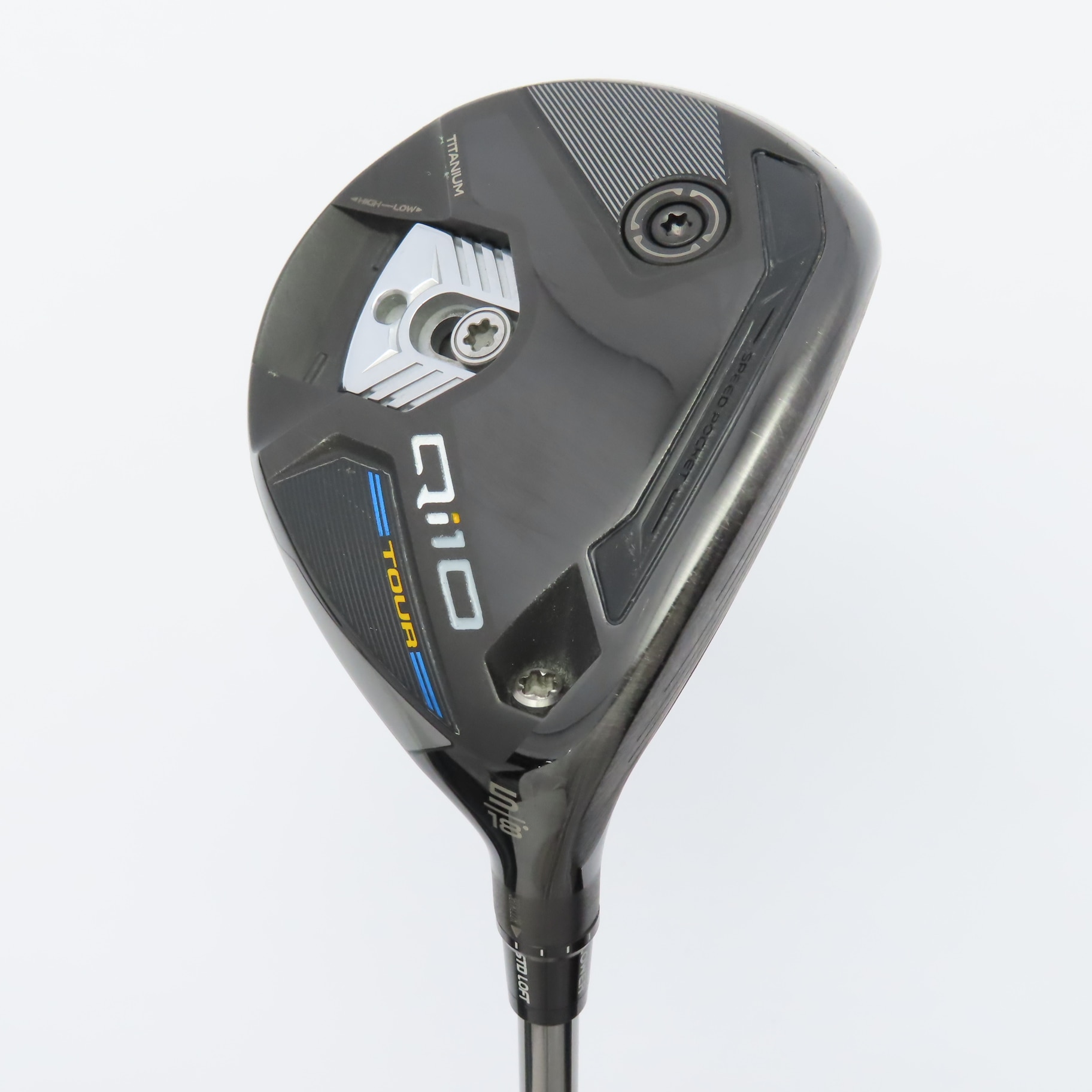 テーラーメイド（TAYLORMADE）（メンズ）Qi10 フェアウェイ
