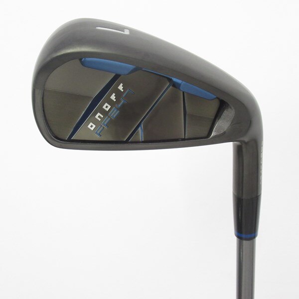 中古】オノフ LABOSPEC FF-247(2023) アイアン HIGH REPULSION KICK FF 