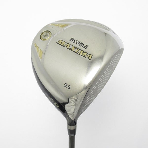 中古】Ryoma MAXIMA TYPE-D ドライバー Tour AD M2-D 9.5 S C 