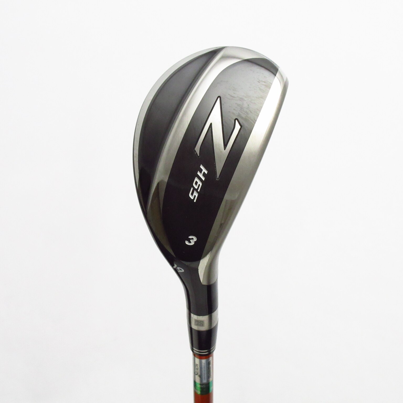 中古】スリクソン Z H65 ユーティリティ (ダンロップ