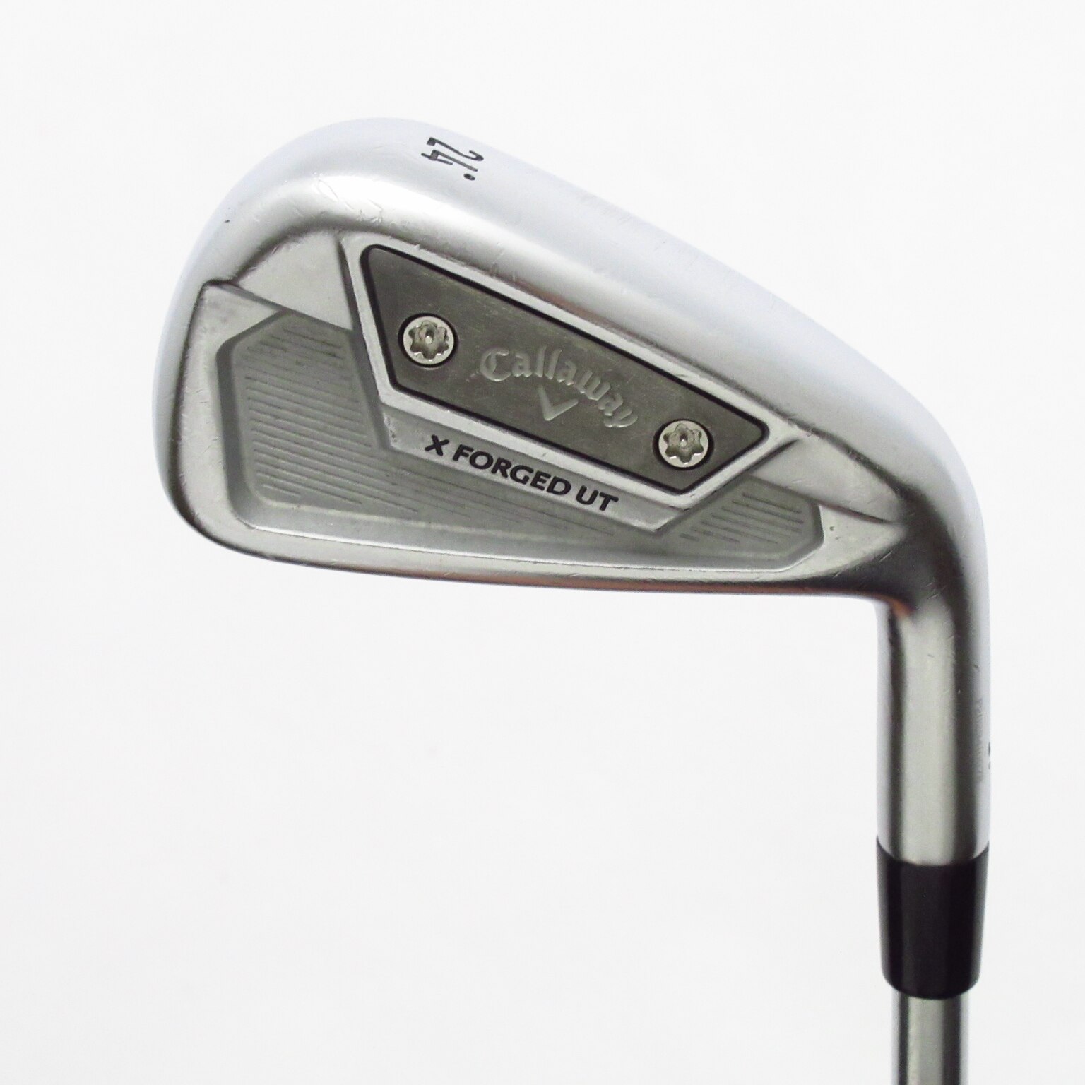 中古】X FORGED UT(2020) ユーティリティ (キャロウェイ) X