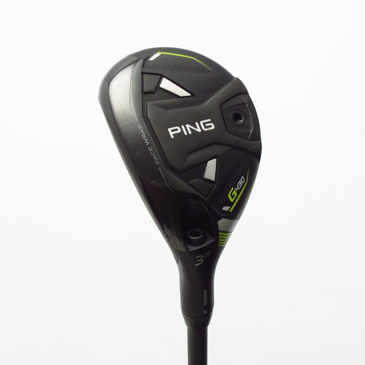 中古】ピン(PING) ユーティリティ レフティ 通販｜GDO中古ゴルフ