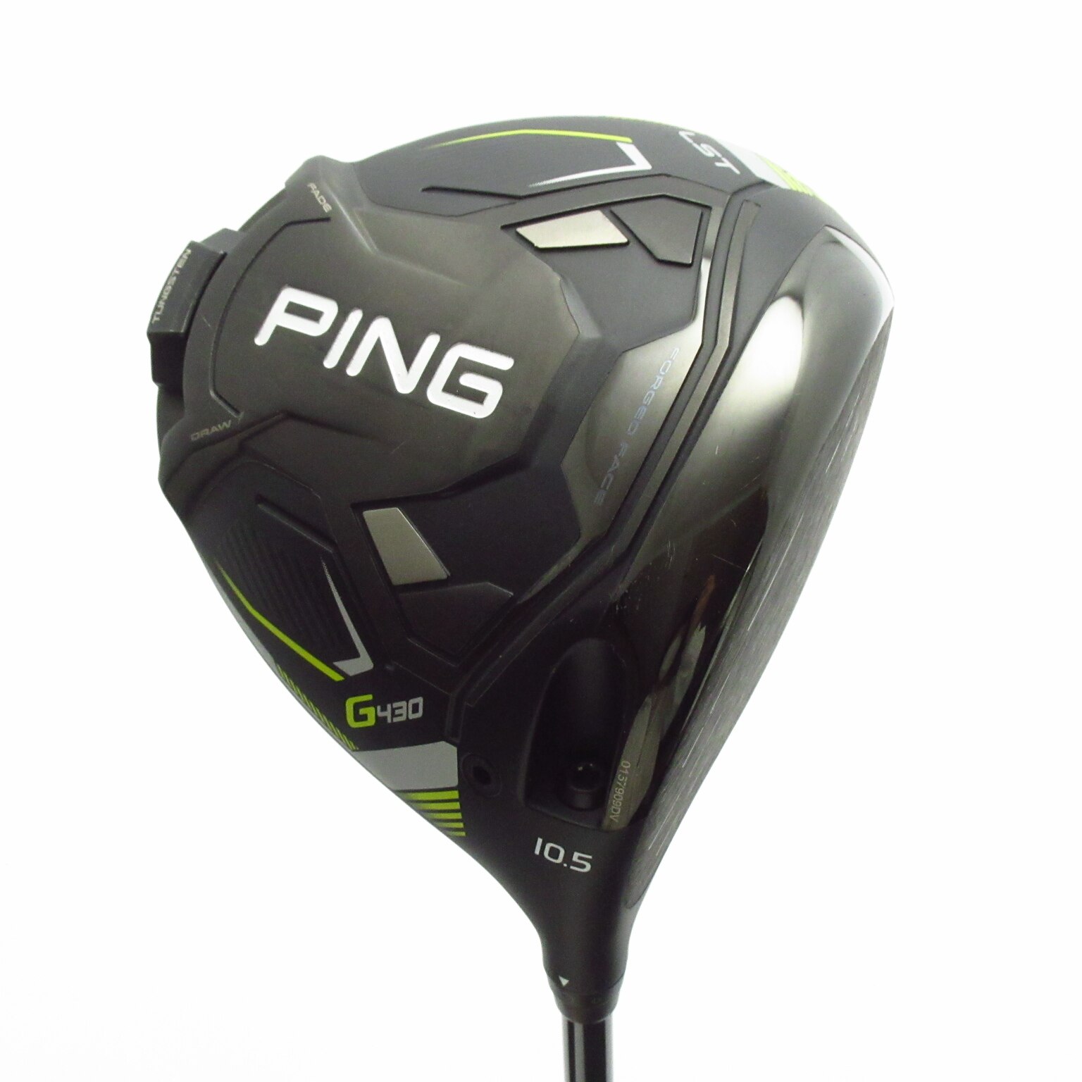 お気にいる 中古】G430 LST C X 10.5 65 BLACK 2.0 TOUR PING ドライバー クラブ