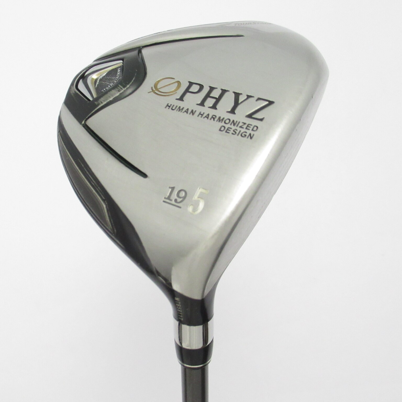 NEW PHYZ フェアウェイウッド PZ-503F/603F(フェアウェイウッド