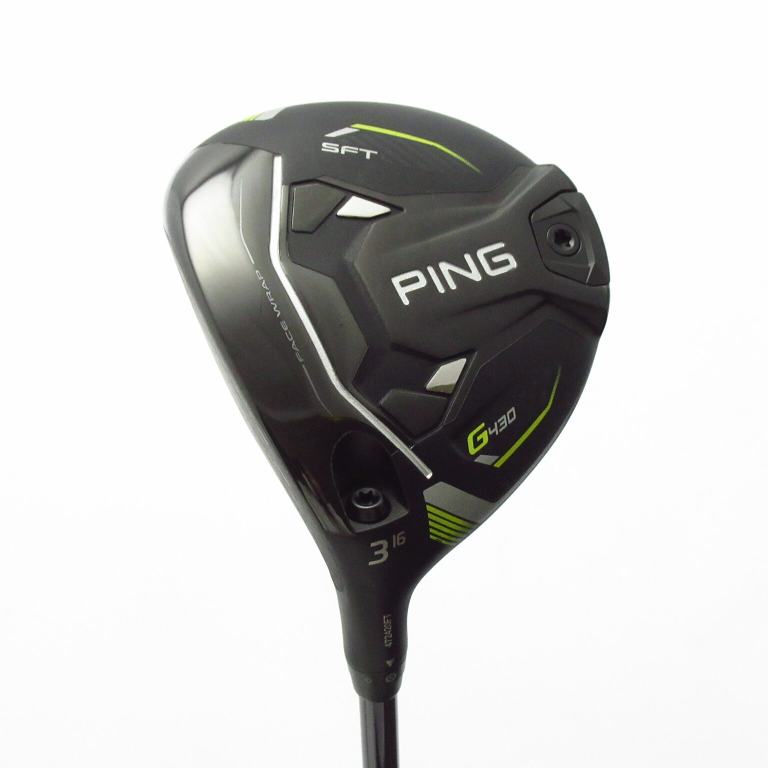 中古】ピン(PING) フェアウェイウッド レフティ 通販｜GDO中古