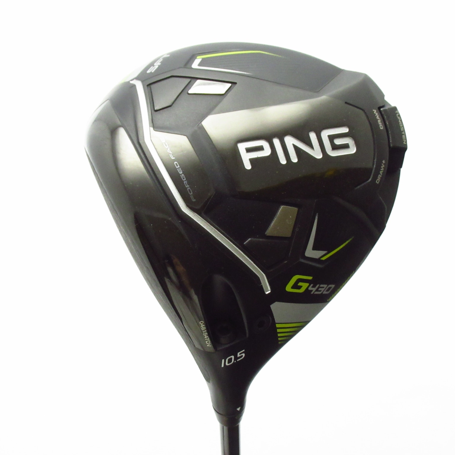 中古】G430 SFT ドライバー PING TOUR 2.0 BLACK 65 10.5 S C 中古】G430 SFT ドライバー PING TOUR 2.0 BLACK 65 10.5 S C