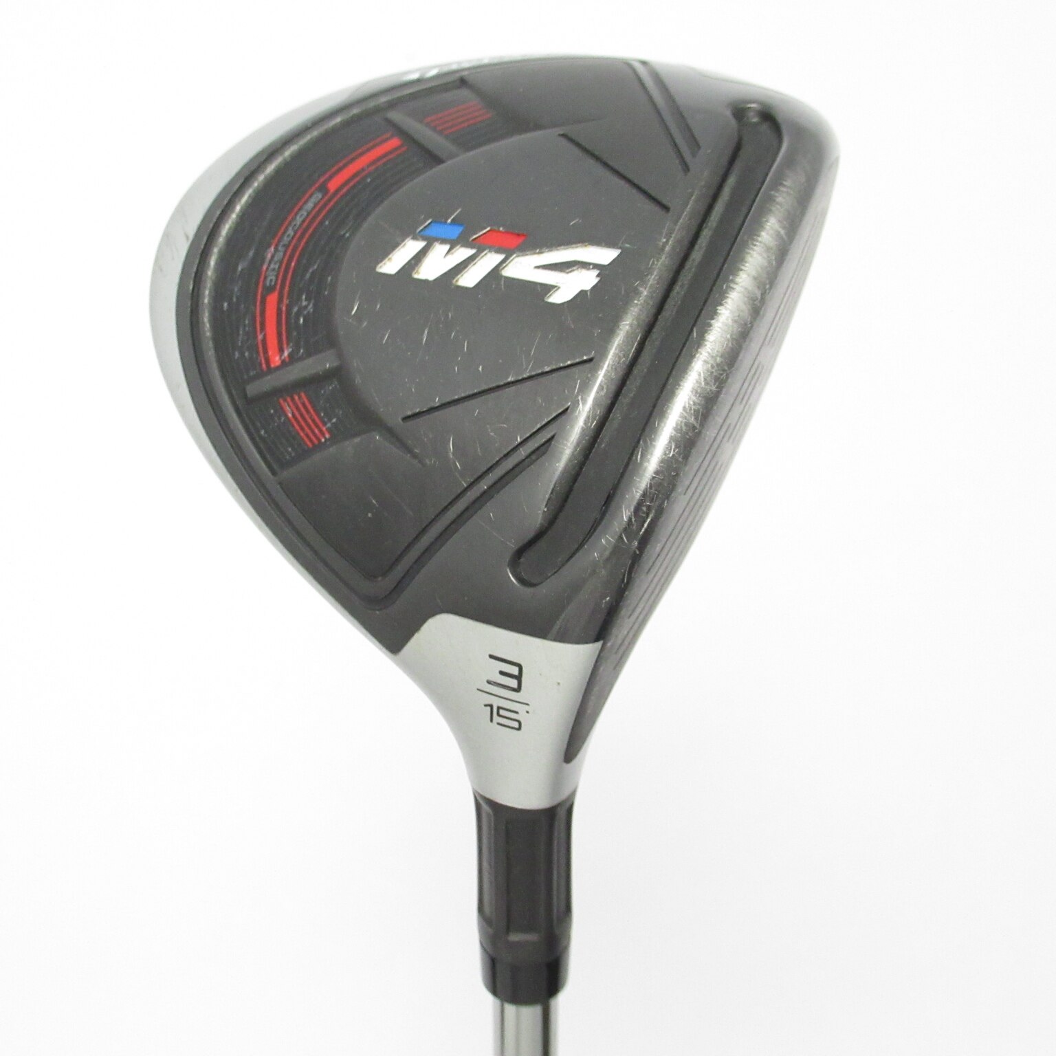TaylorMade テーラーメイド M4 M4(2021) フェアウェイウッド