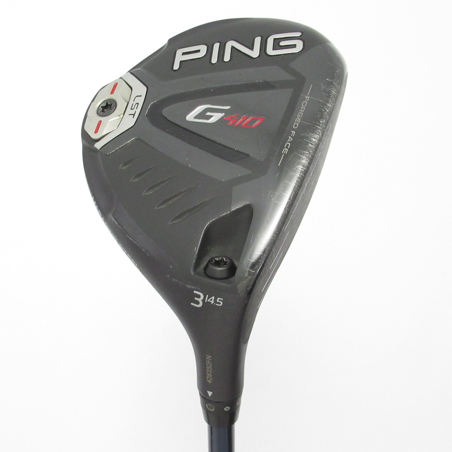 中古】G410 フェアウェイウッド (ピン) 通販｜GDO中古ゴルフクラブ
