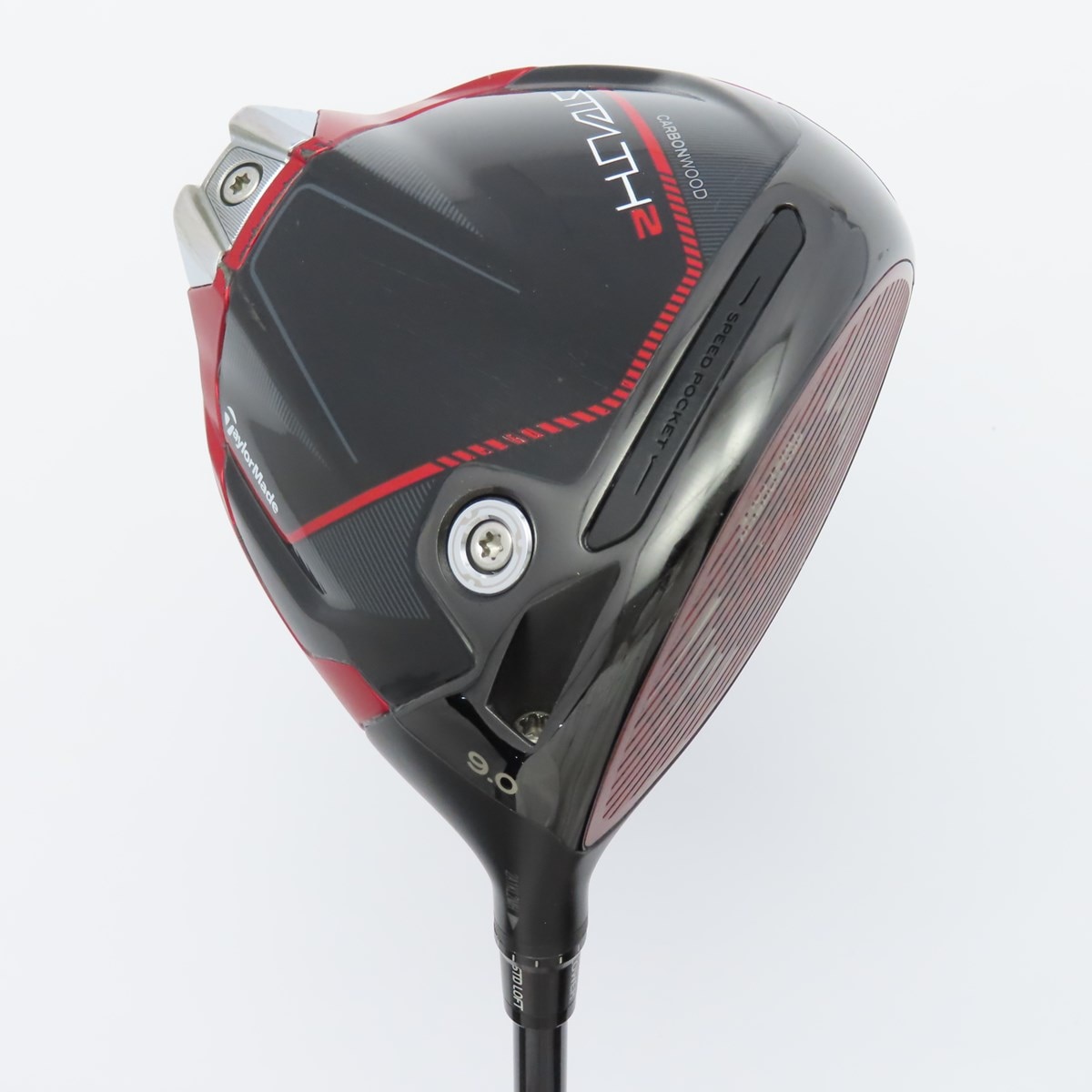 中古】ステルス2 ドライバー TENSEI RED TM50(2022) 9 S C