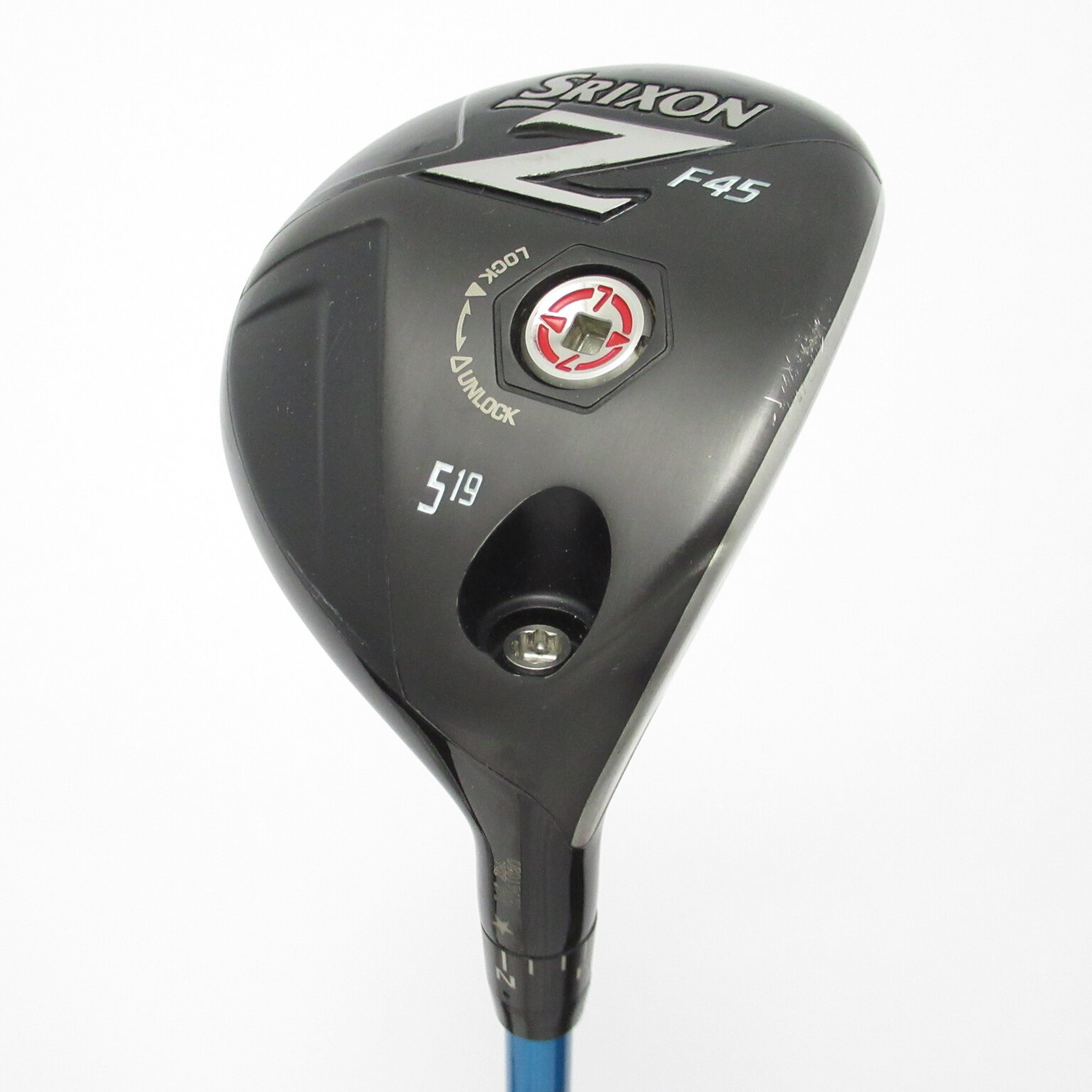 中古】スリクソン Z F45 フェアウェイウッド (ダンロップ