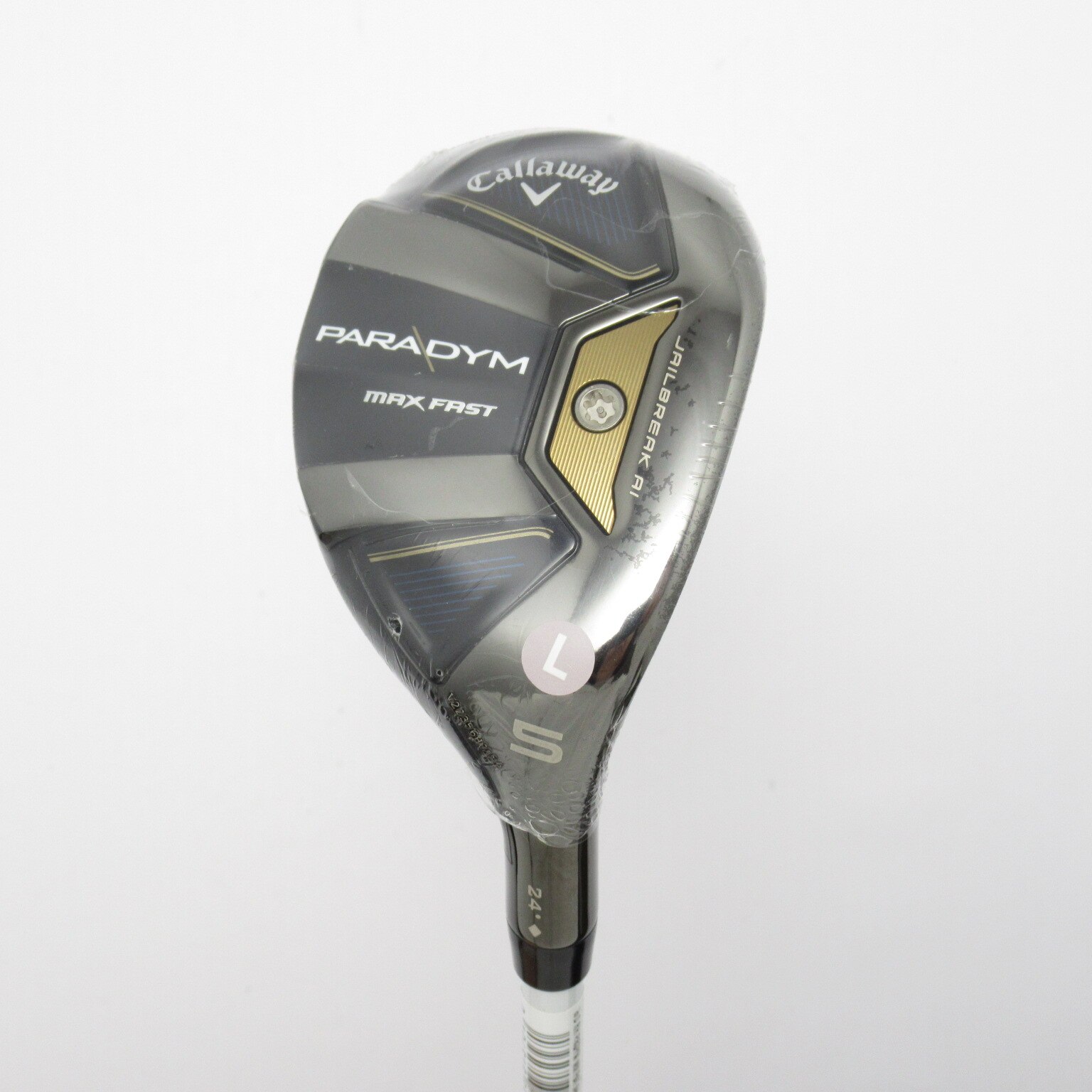 中古】パラダイム MAX FAST ユーティリティ ELDIO 40 for