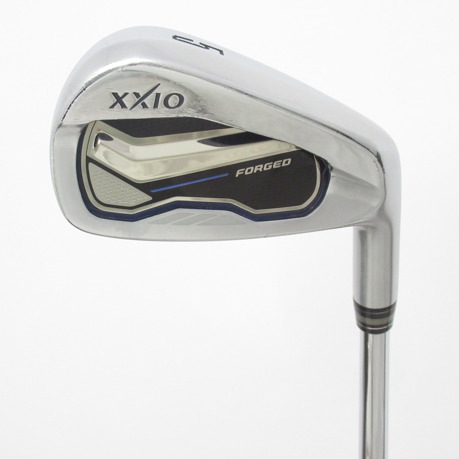 ゼクシオ　フォージドアイアン2017 6本セット XXIO ダンロップ ゼクシオ フォージド アイアンセット FORGED