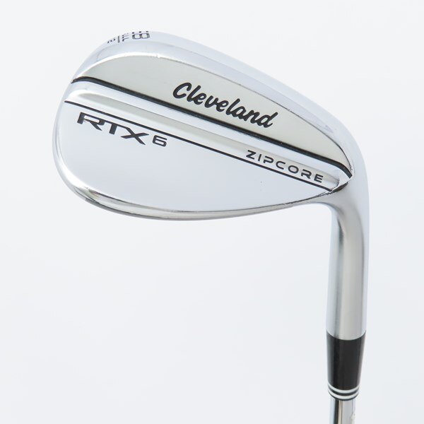 中古】RTX6 ジップコア ツアーサテン ウェッジ Dynamic Gold 58-12 