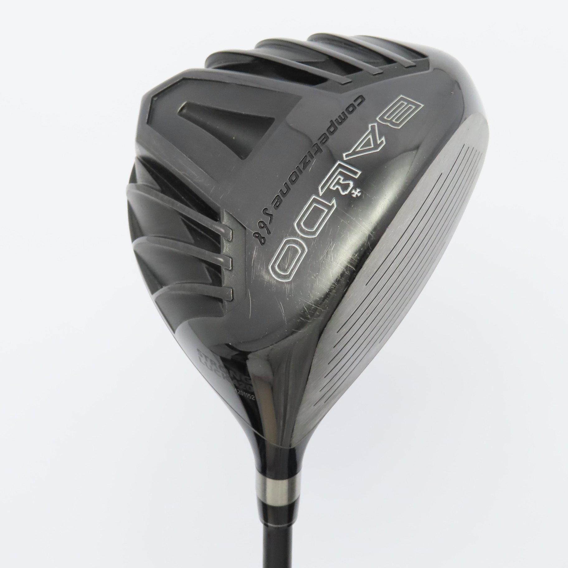 BALDO COMPETIZIONE 568 DRIVER HEAD DEEP | BALDO（ゴルフ