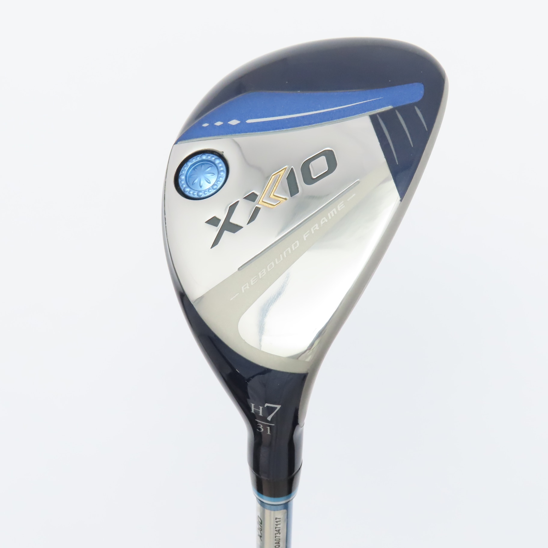 中古】ゼクシオ ユーティリティ (ダンロップ) 通販|GDO中古 中古】ゼクシオ ユーティリティ (ダンロップ) 通販|GDO中古