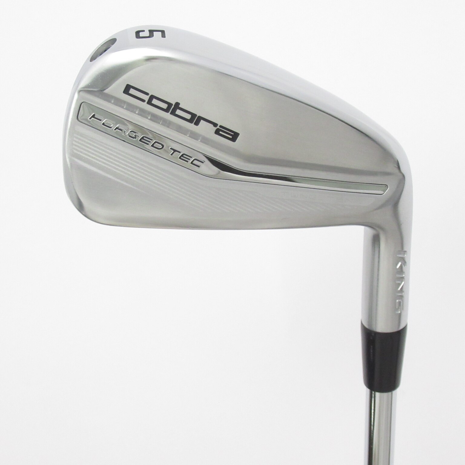 中古】KING FORGED TEC(2022) US アイアンセット (コブラ