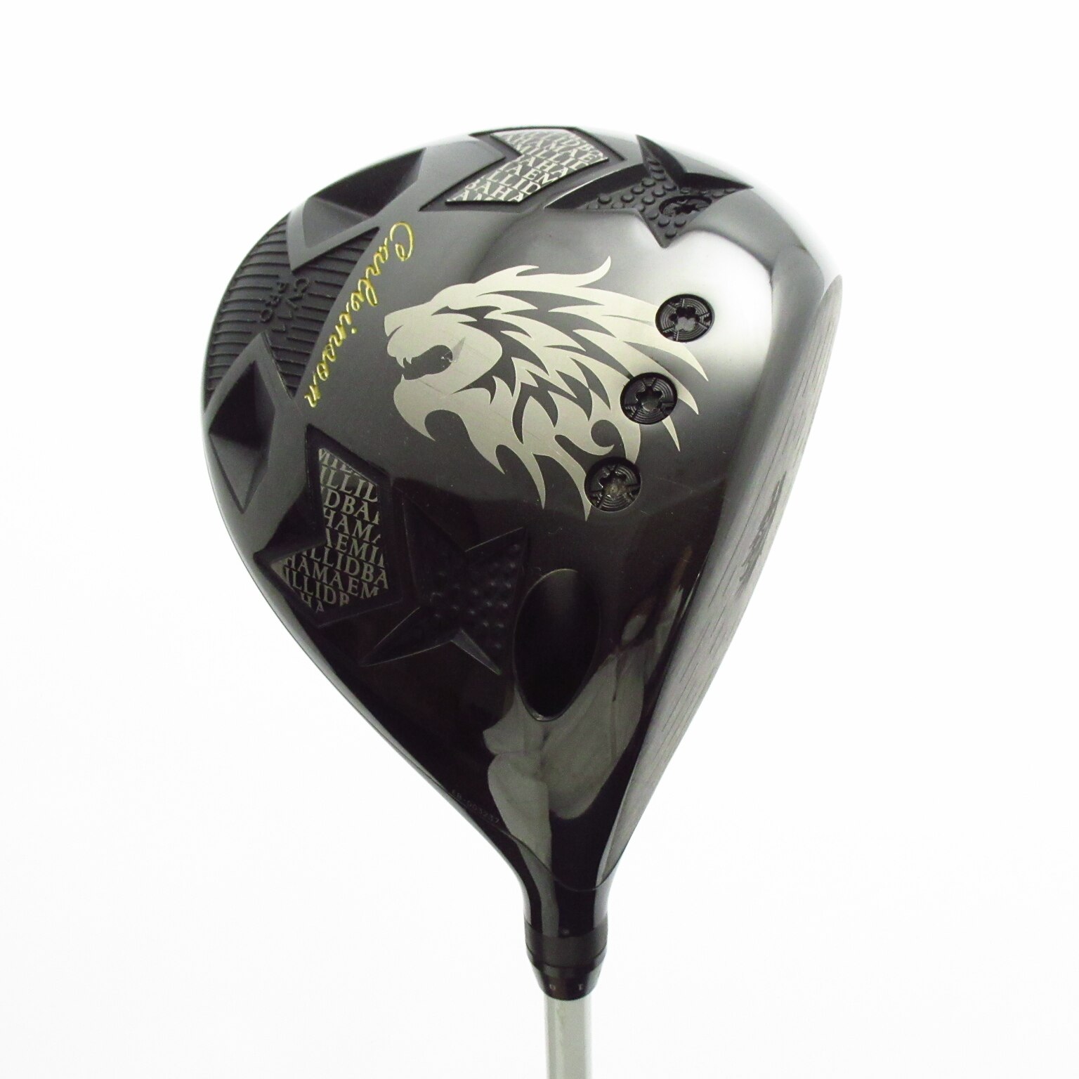 【高い素材】 中古】EMILLID BAHAMA Plus Speeder Air ドライバー PRO 11 CV クラブ