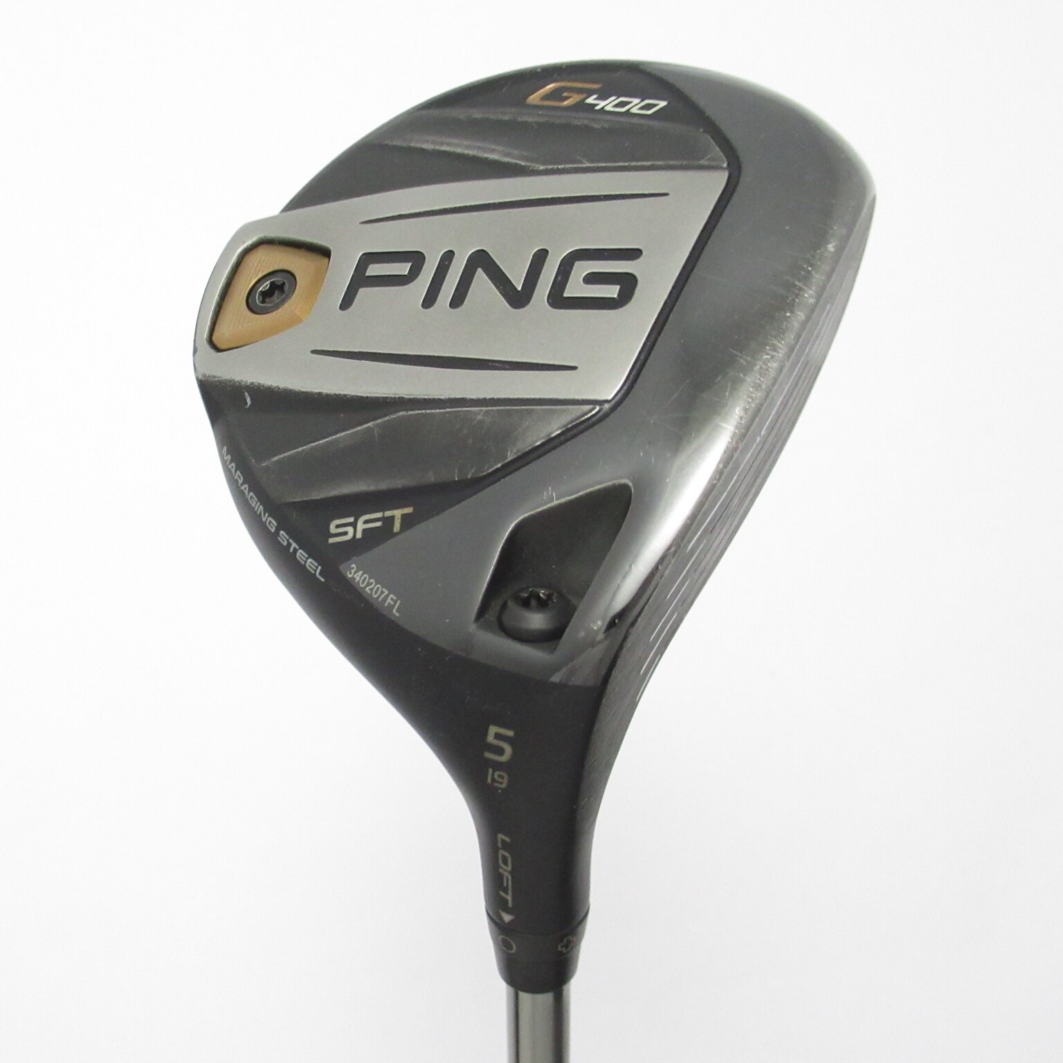 ping G400 SFT フェアウェイウッド5番