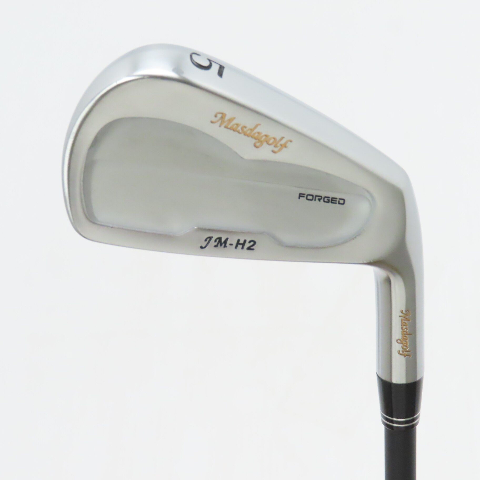 中古】MASDAGOLF(マスダゴルフ) アイアンセット (マスダゴルフ) 通販