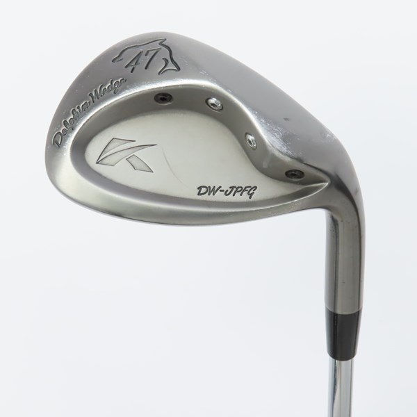中古】ドルフィンウェッジ DW-JPFG ウェッジ N.S.PRO ZELOS 7 47 R CD  
