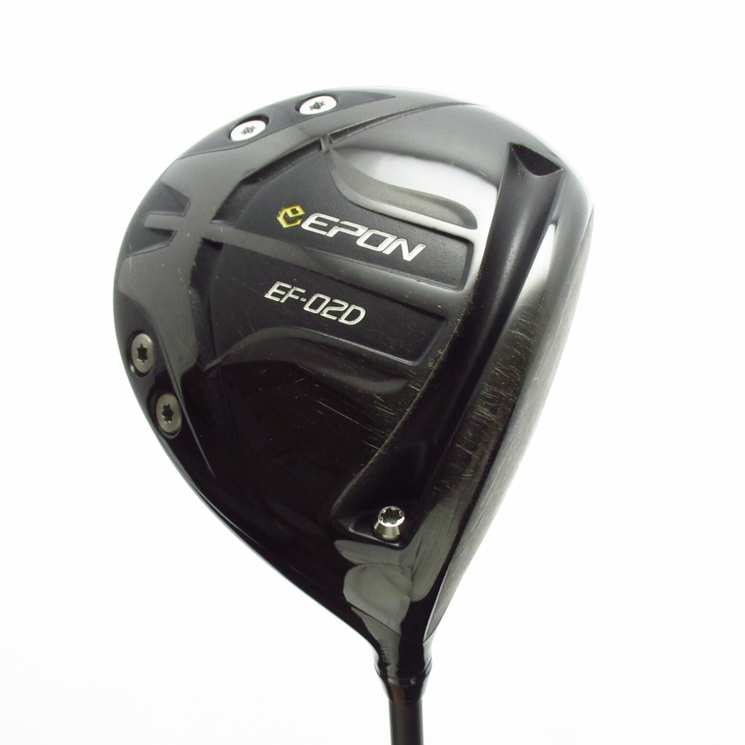 EPON EF-02D ドライバー ヘッドカバー付き