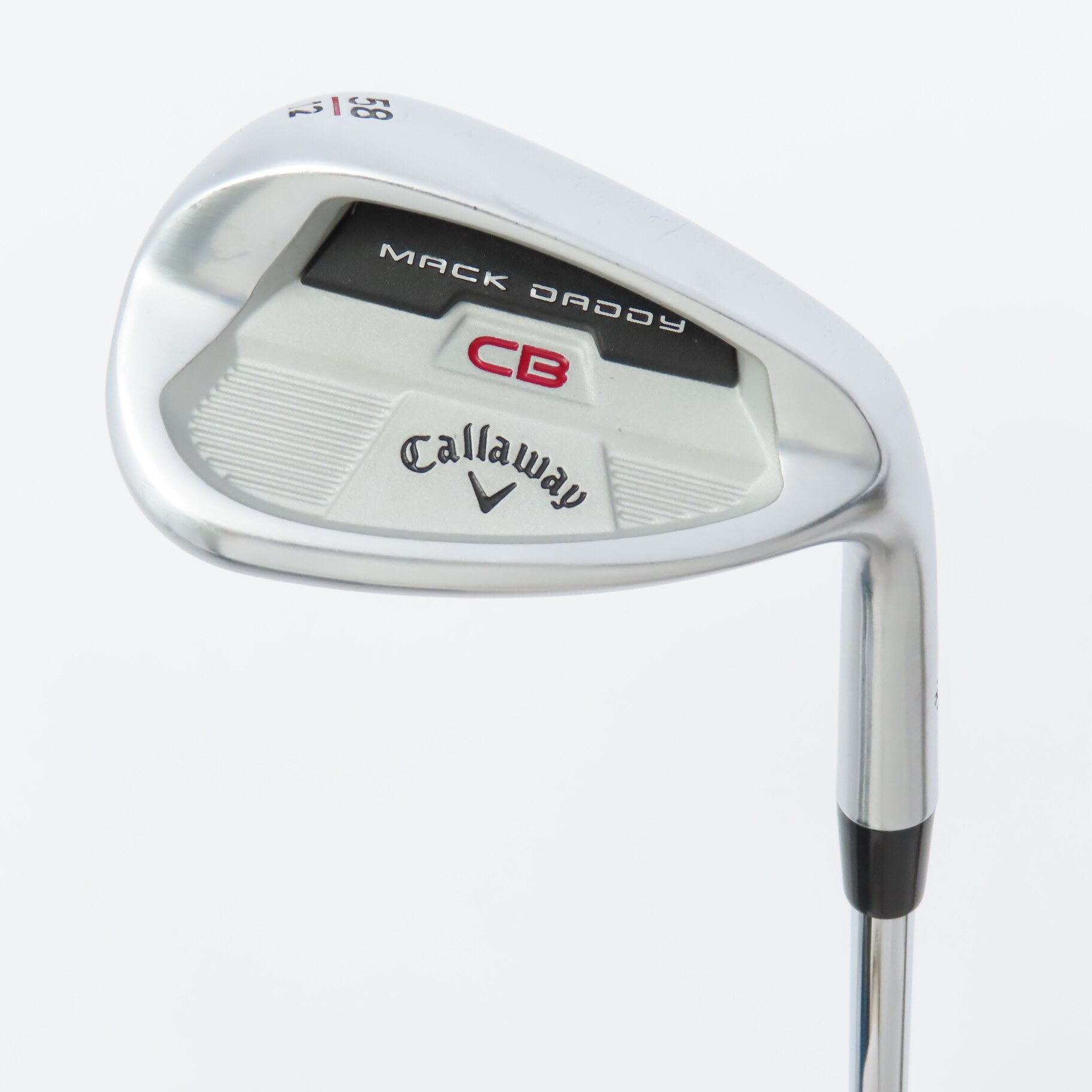 Callaway Golf Mack Daddy 4 Raw Wedges | Callaway Golf Pre-Owned
