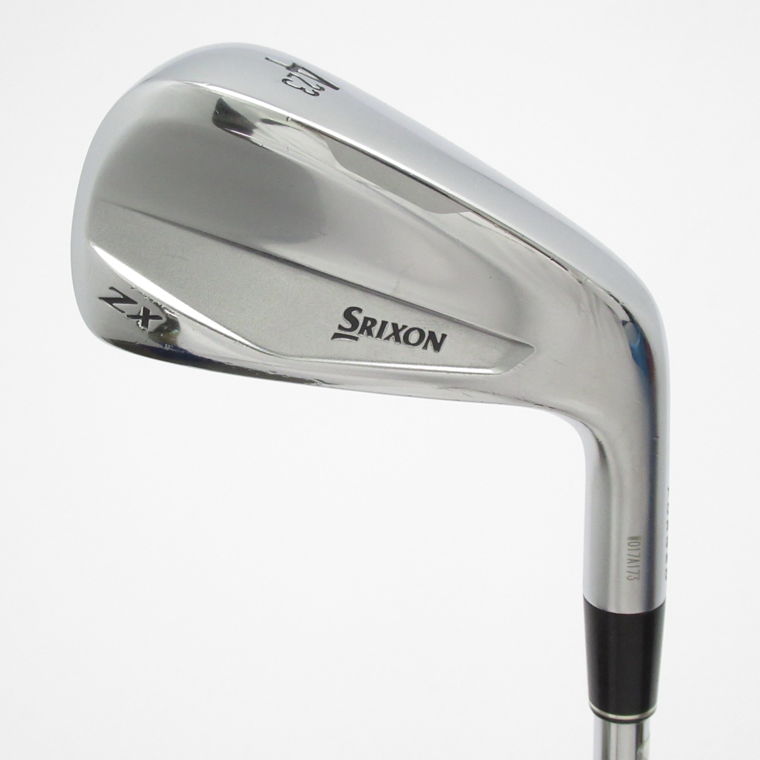 中古】 ダンロップ SRIXON ZX U U4 飛び掛っ レフティ