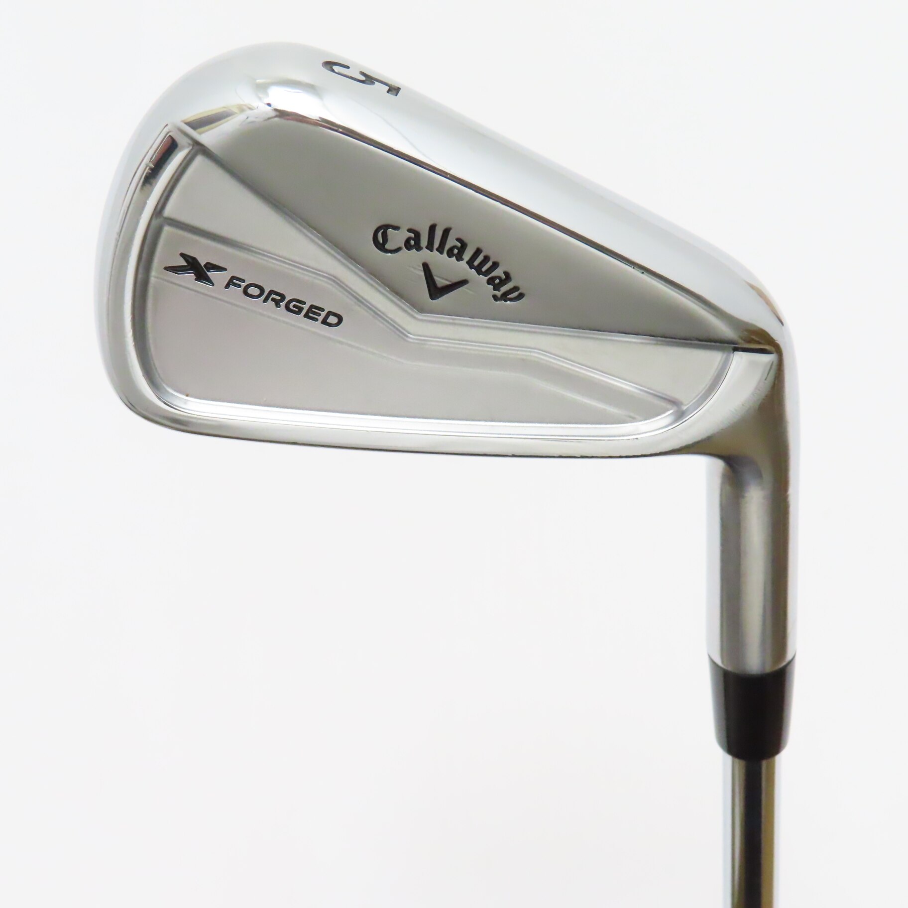 楽天市場】キャロウェイ X FORGED アイアン 6本セット 2024年