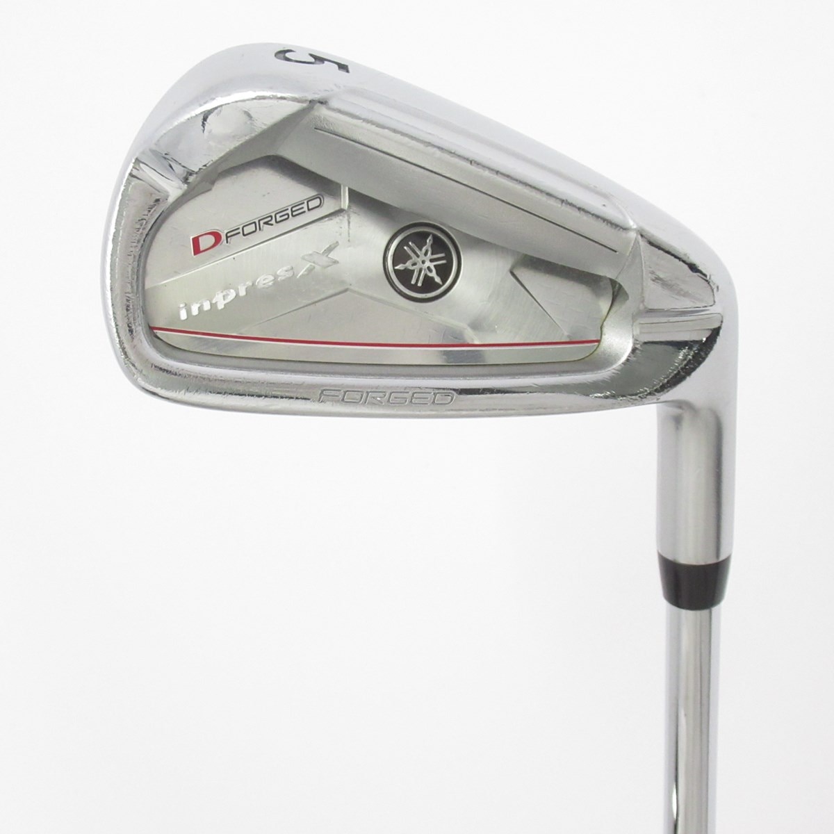 B1632 ゴルフクラブ YAMAHA inpres D FX FORGED 右