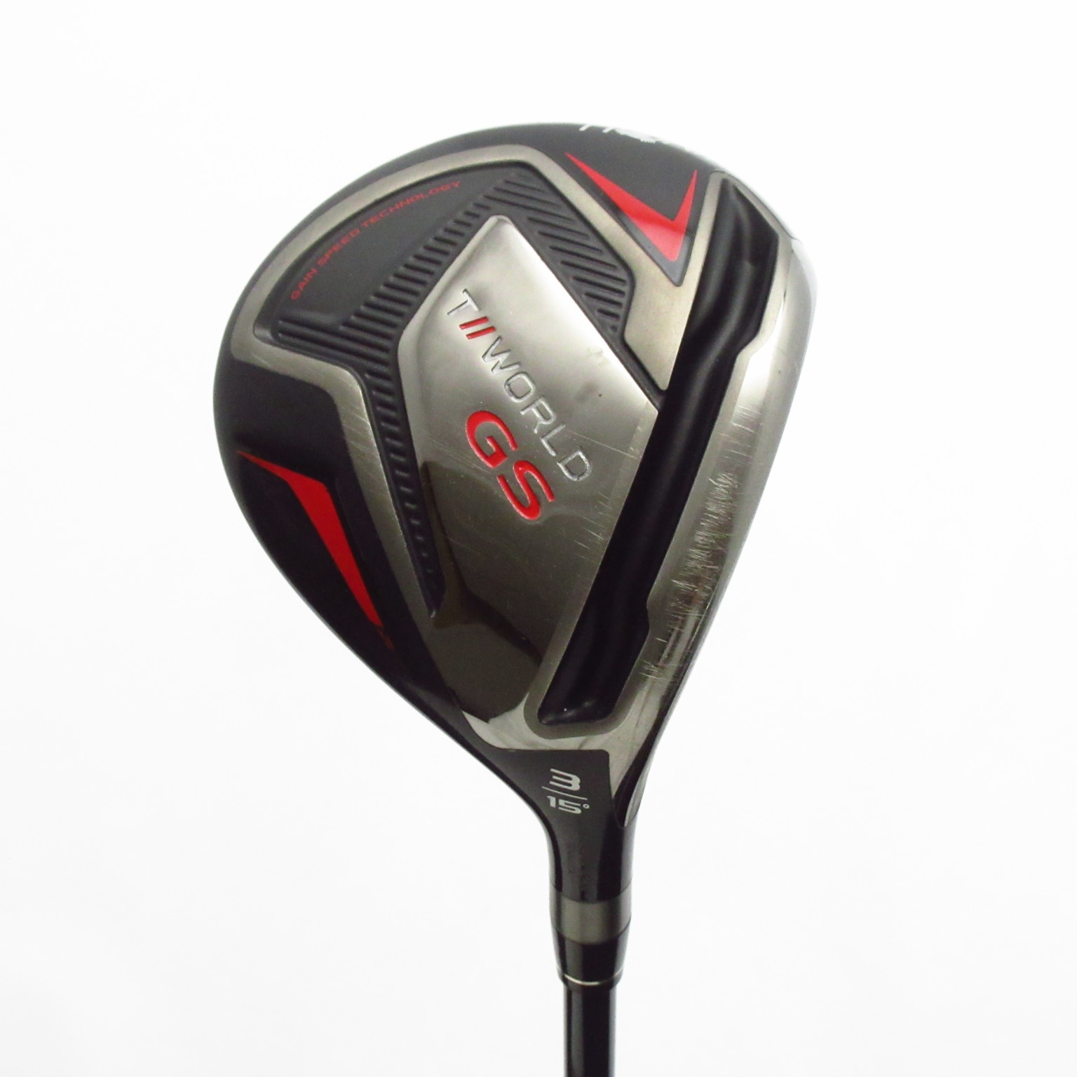 中古】ツアーワールド GS フェアウェイウッド (本間ゴルフ