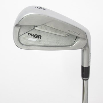 中古】プロギア(PRGR) アイアンセット 通販｜GDO中古ゴルフクラブ