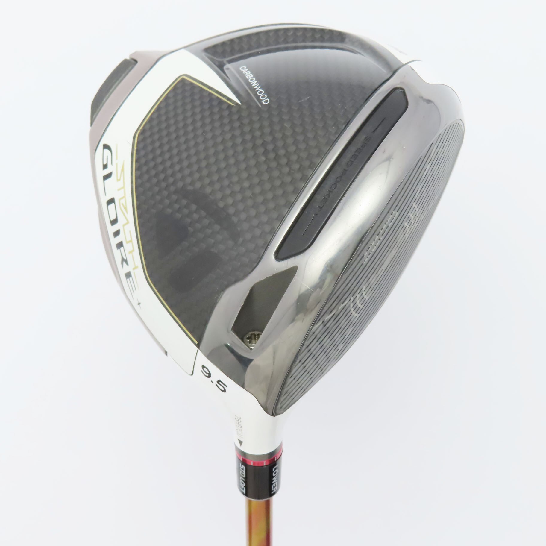 中古】ステルス グローレ プラス ドライバー (テーラーメイド