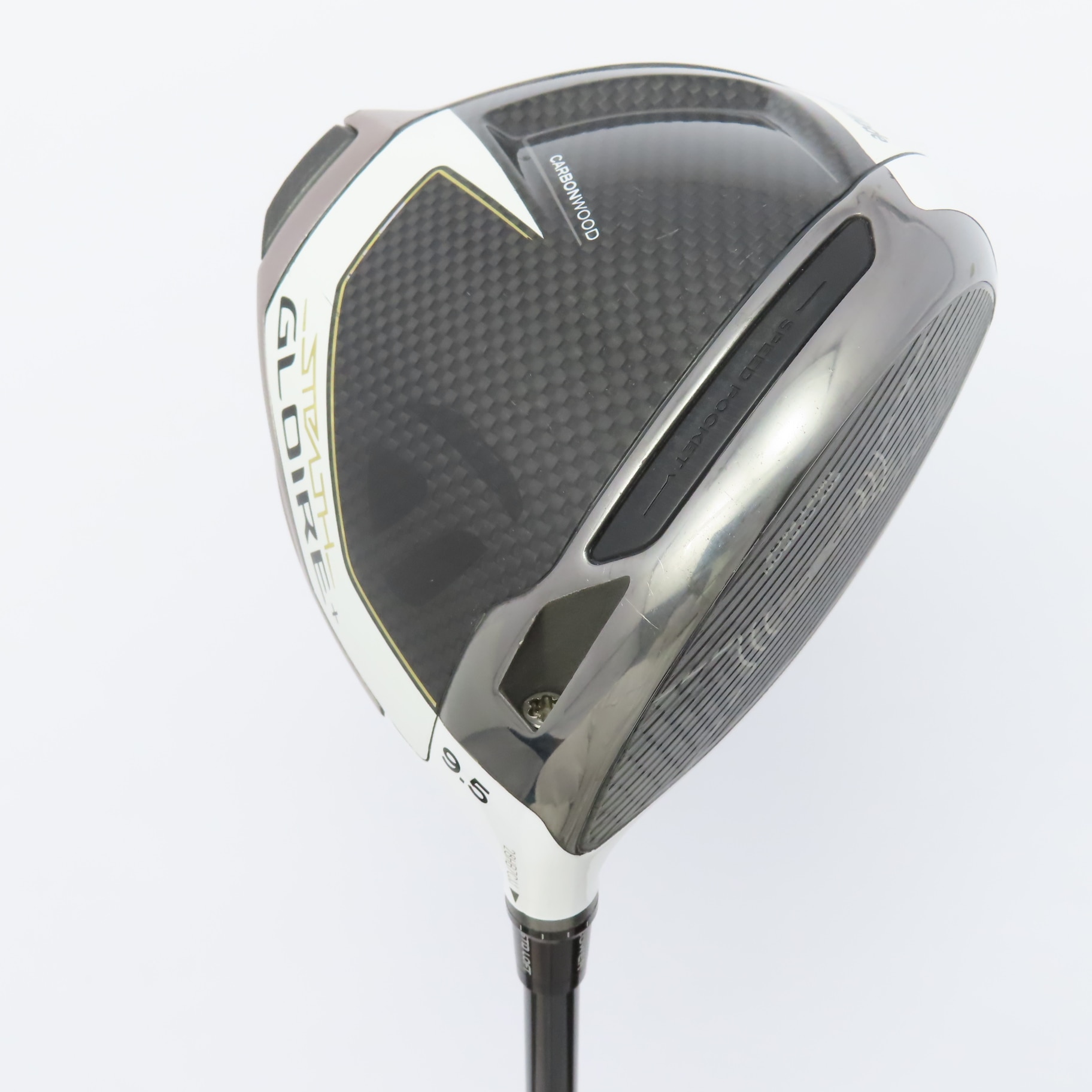 ステルス グローレプラス 10.5° ヘッド単体 ヘッドカバー付き