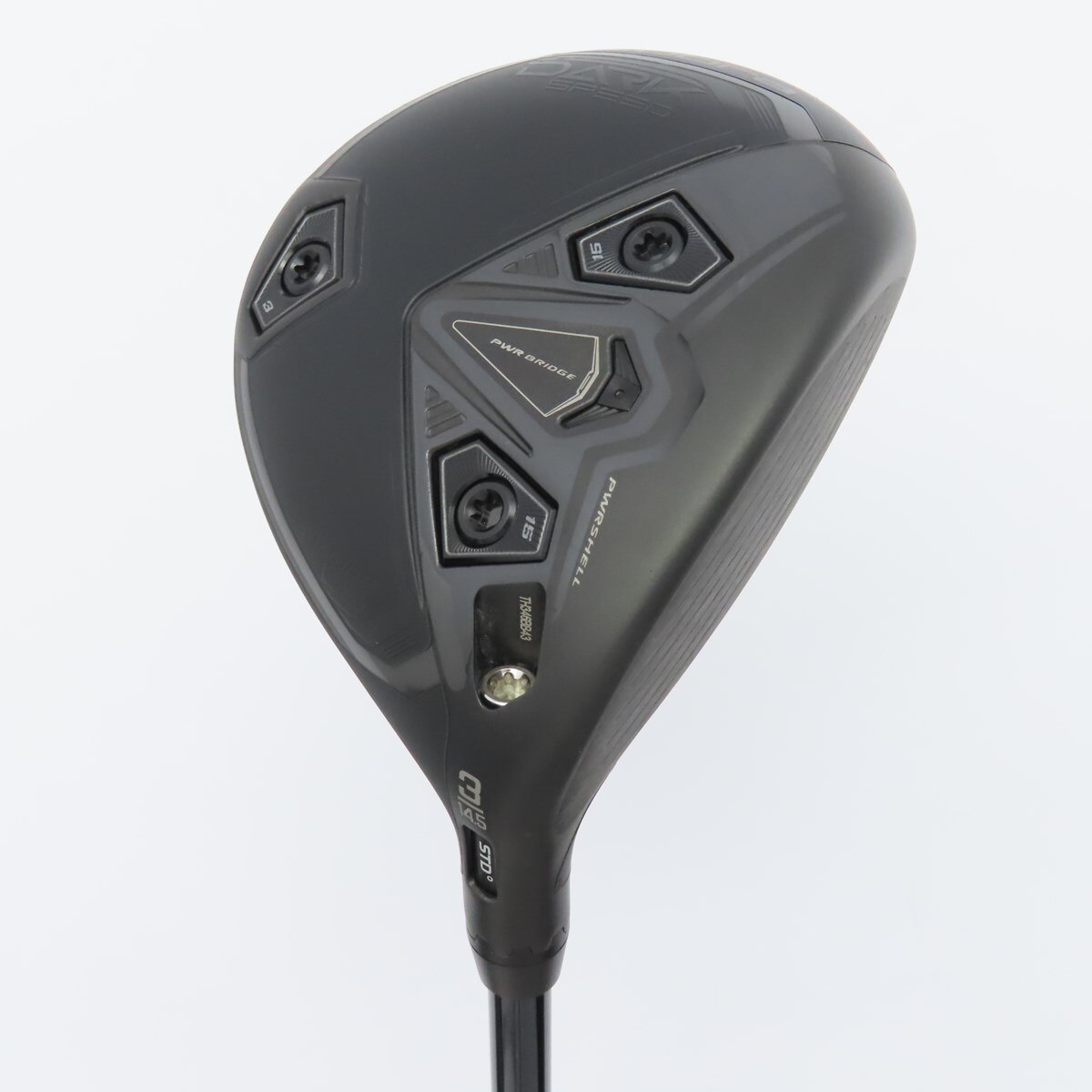 中古】ダークスピード LS US フェアウェイウッド UST LIN-Q M40X