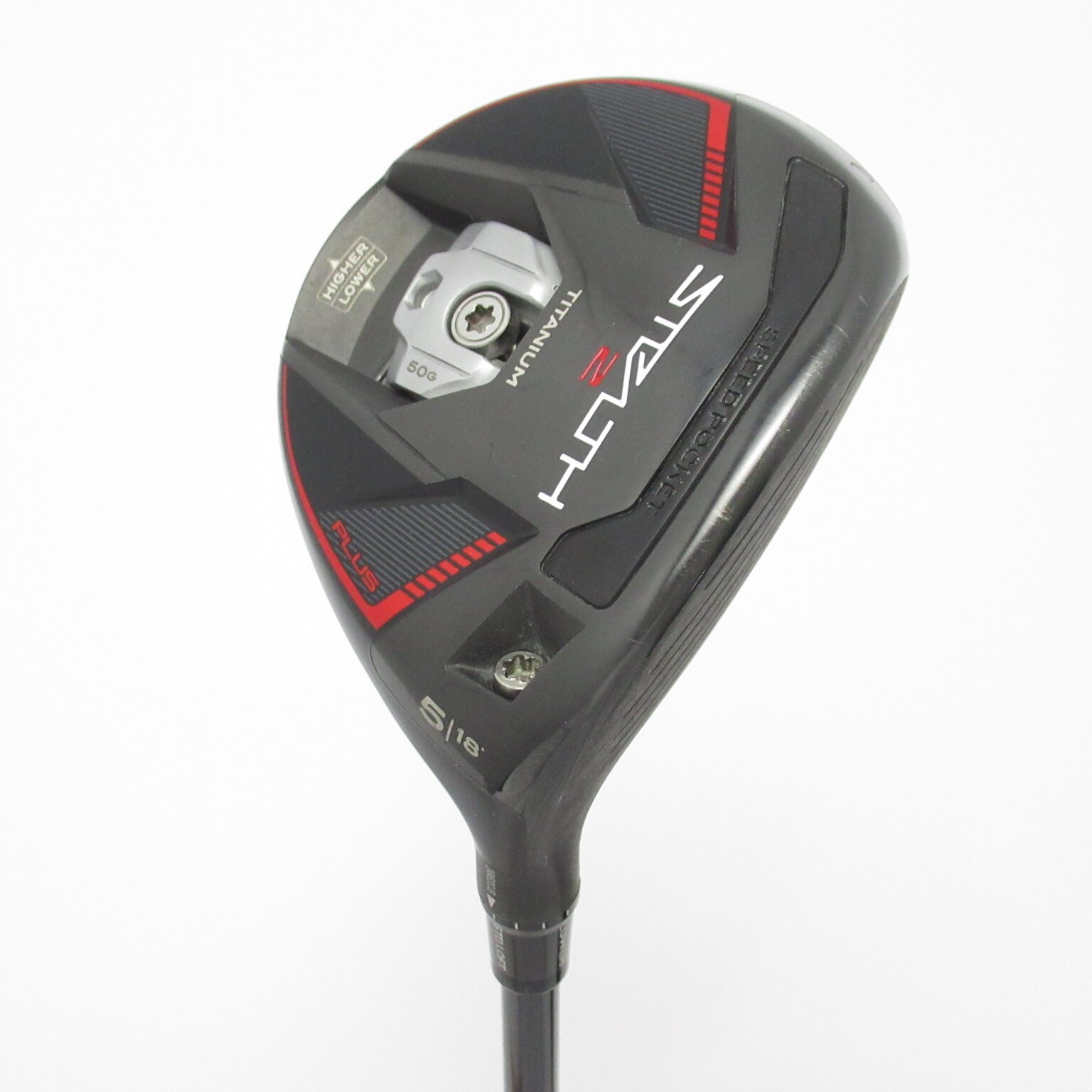 中古】ステルス フェアウェイウッド (テーラーメイド) 通販|GDO 中古】ステルス フェアウェイウッド (テーラーメイド) 通販|GDO