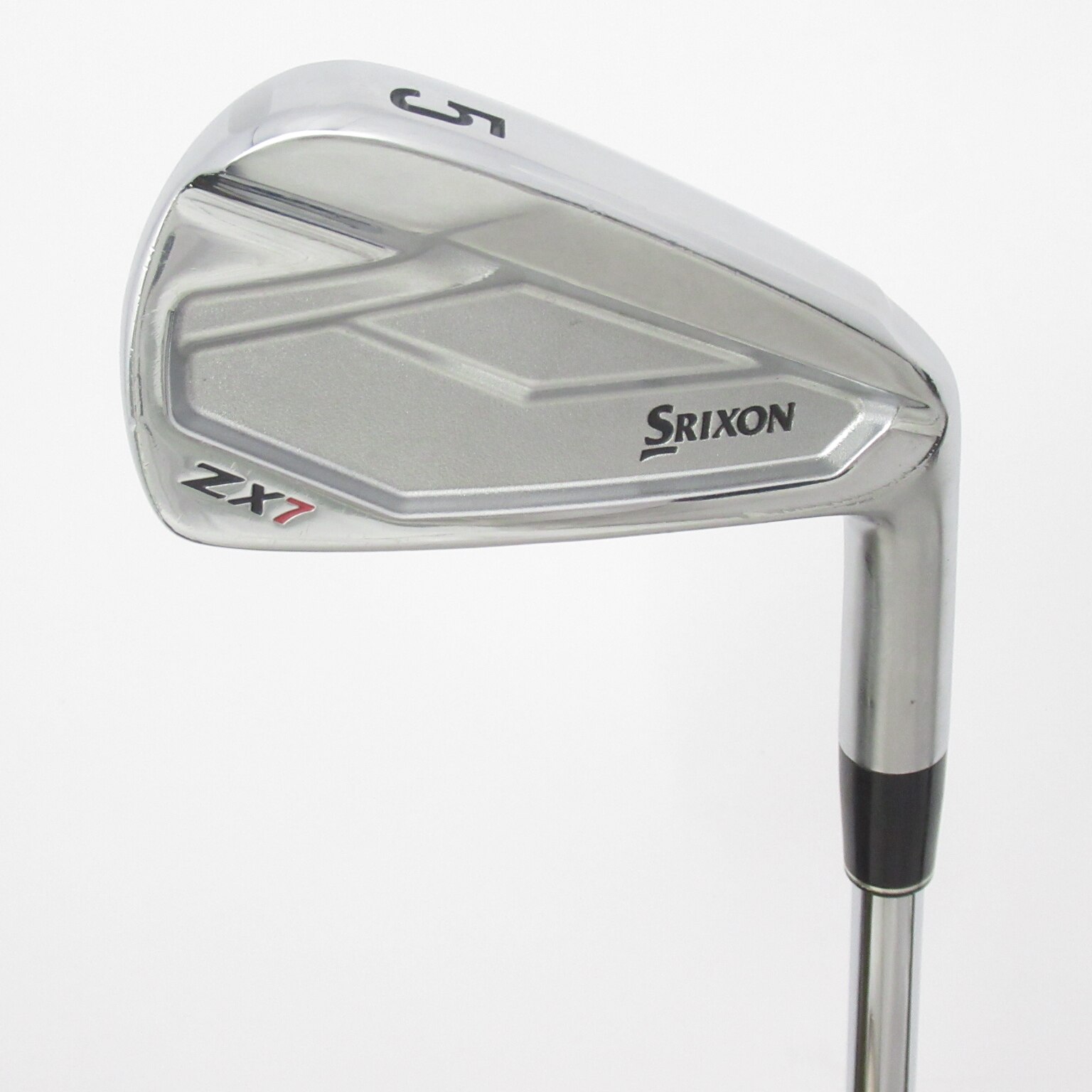 ダンロップ SRIXON スリクソン ZX7 アイアン N.S.PRO MODUS3