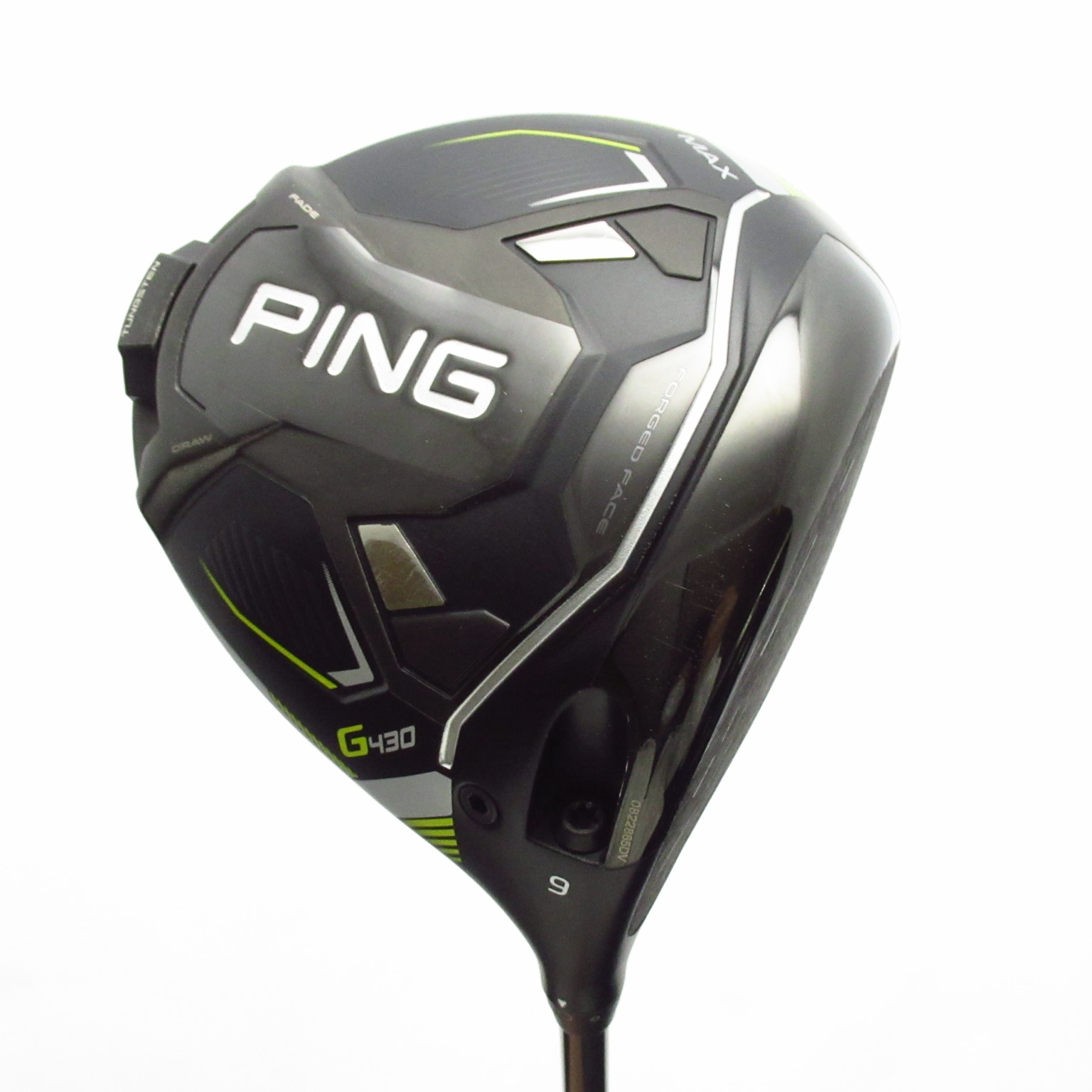 【最終価格】PING ピン G430 MAX ドライバー ピン G430 MAX ドライバー [PING TOUR 2.0 BLACK 65 フレックス