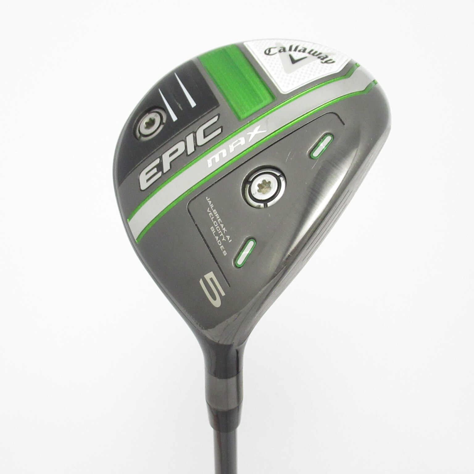 エピック MAX フェアウェイウッドDiamana 40 for Callaway