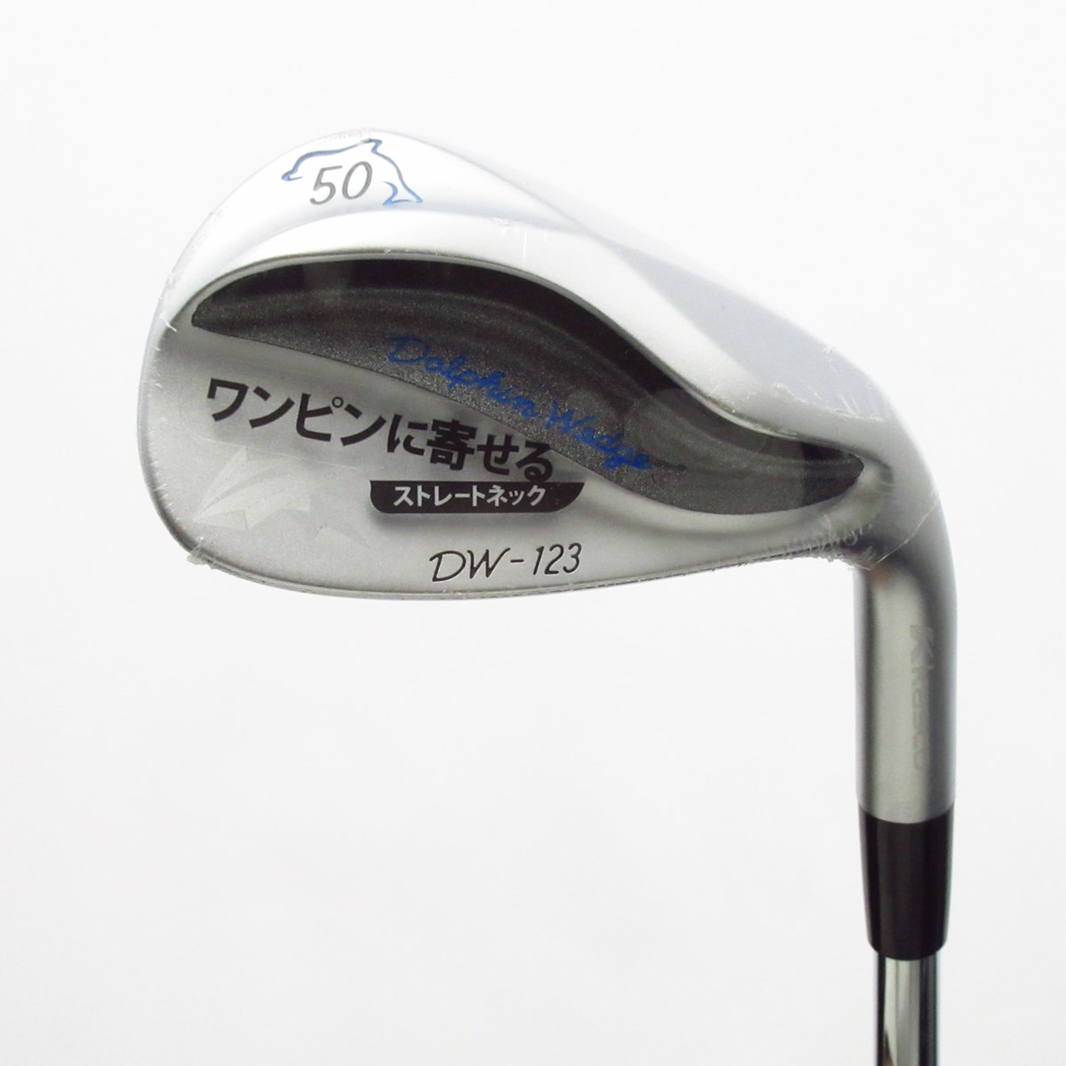 中古】ドルフィン DW-123 ウェッジ N.S.PRO 950GH neo 50 WEDGE