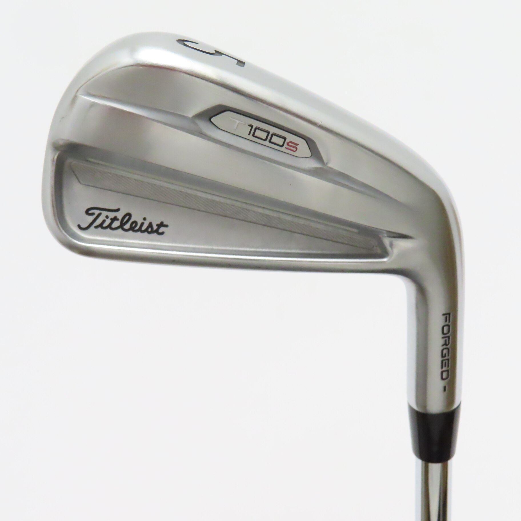 タイトリストT100S 5本セットMODUS3 105 S タイトリストT100S 5本セットMODUS3 105 S