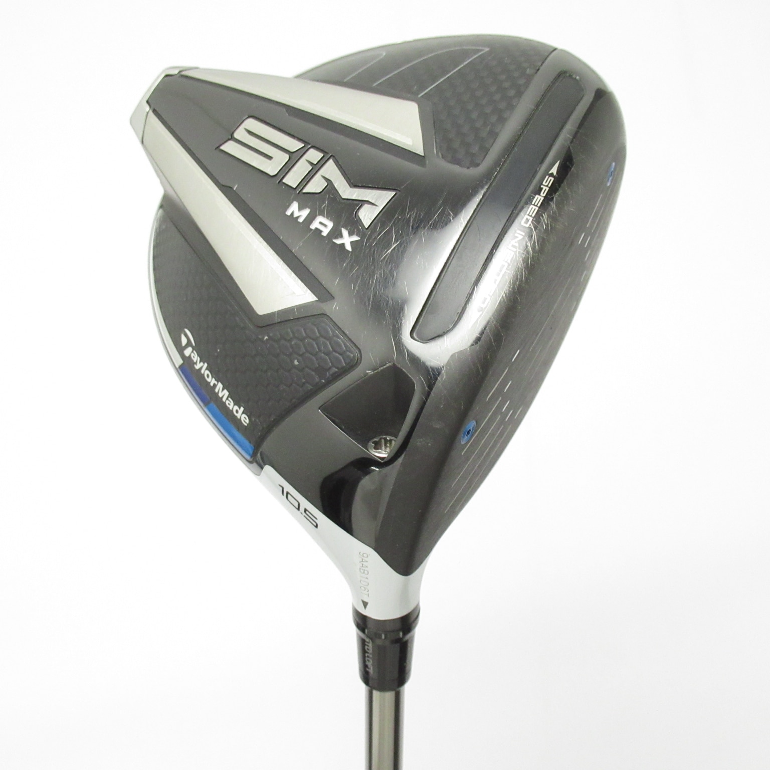 テーラーメード SIM MAXドライバー Diamana ZF 60 s