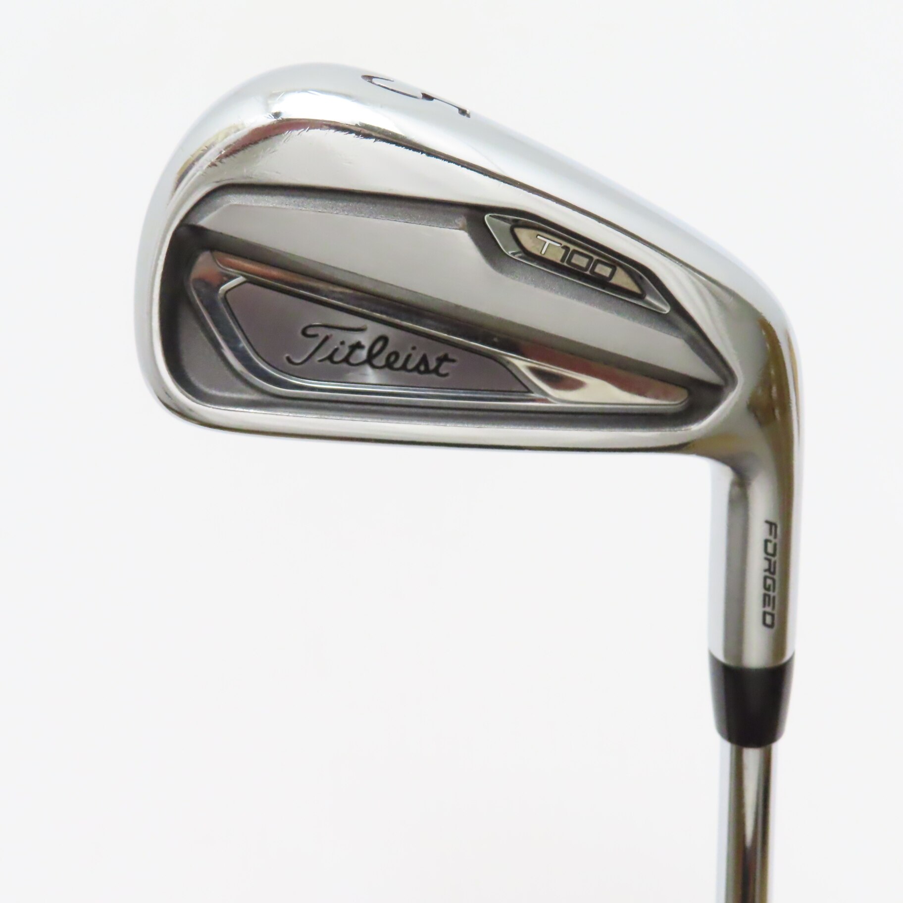 中古】T100 アイアン Dynamic Gold 120 26 S200 CD(アイアン