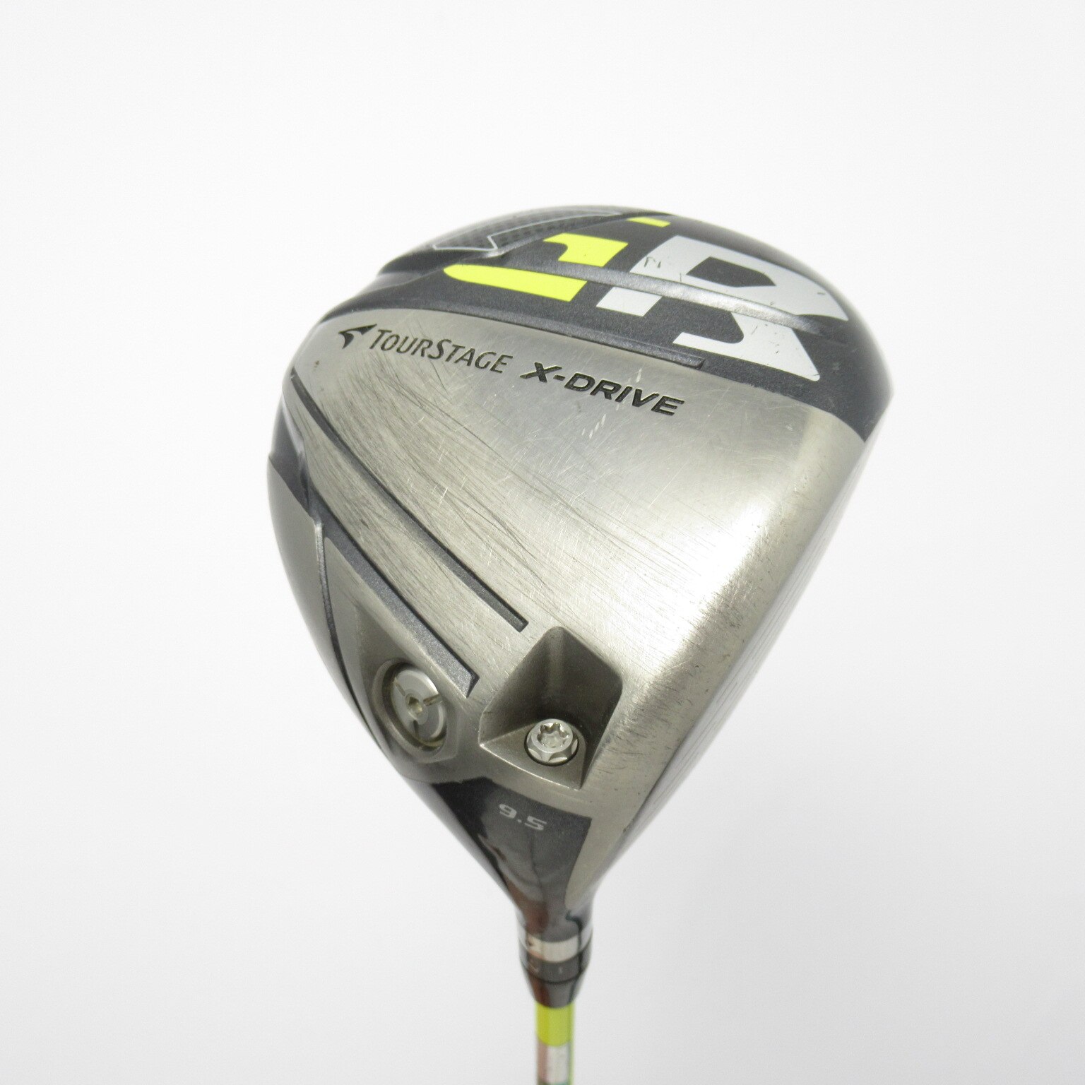 中古】X-DRIVE GR(2014) ドライバー Tour AD MT-6 9.5 S D