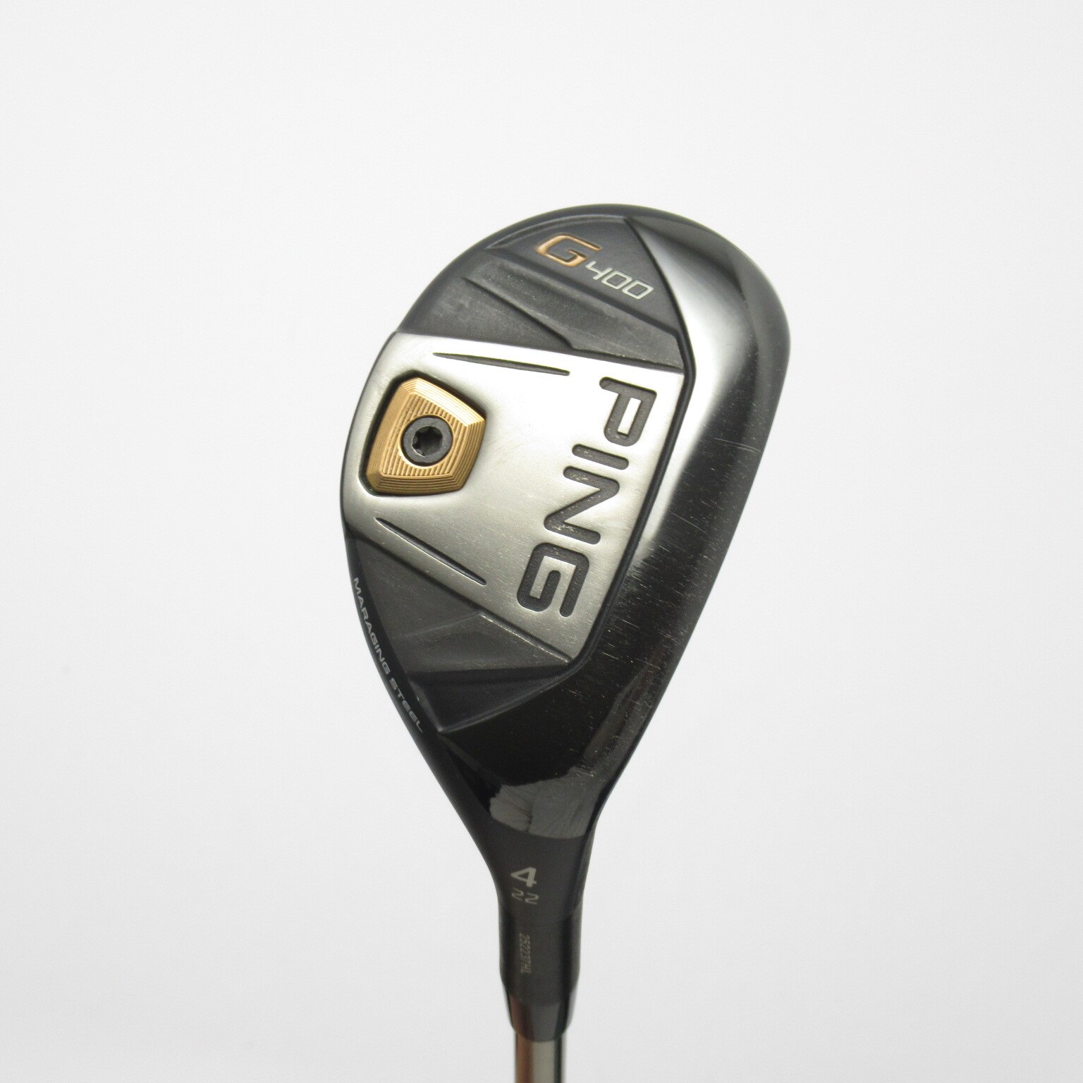 数量は多い  PING ユーティリティ 中古】G400 TOUR CD X 22 173-85 クラブ